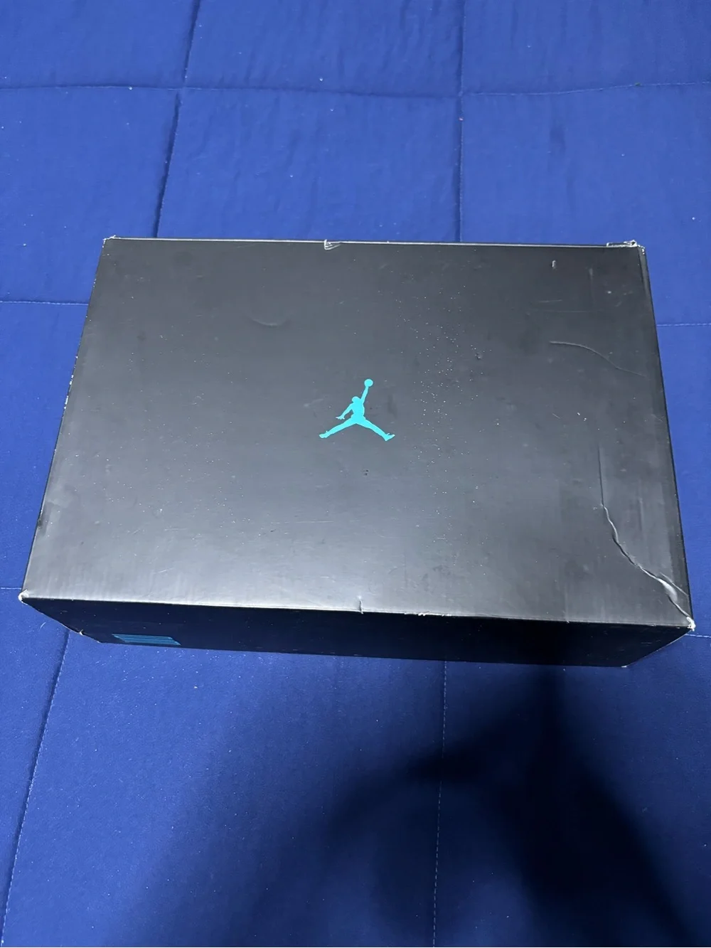 Jordan 11 Retro High Gamma Blue 2025 Size 8